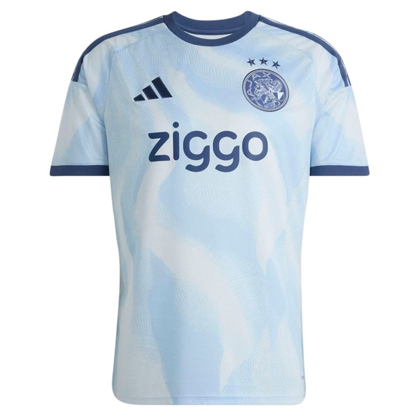 Thailande Maillot Ajax Third 2026-27
